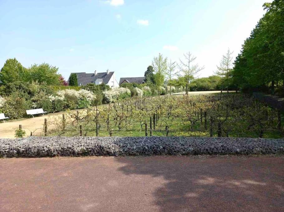 Le Domaine Reserve , Parking Et Ecrin De Verdure Amiens Eksteriør billede