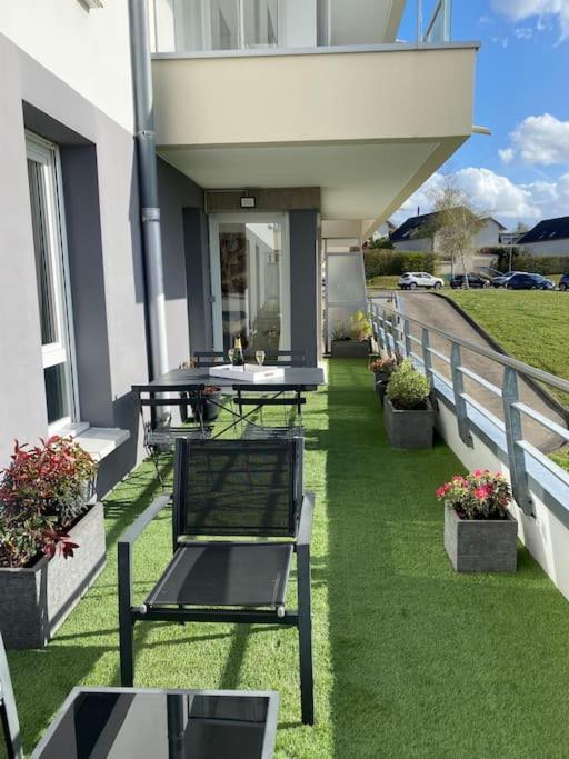 Le Domaine Reserve , Parking Et Ecrin De Verdure Amiens Eksteriør billede