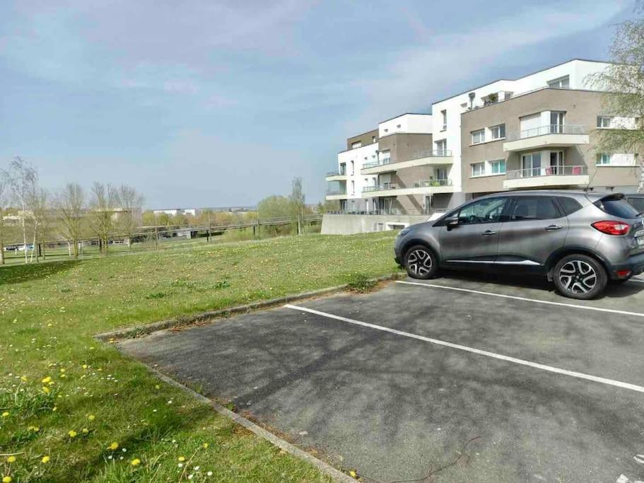 Le Domaine Reserve , Parking Et Ecrin De Verdure Amiens Eksteriør billede
